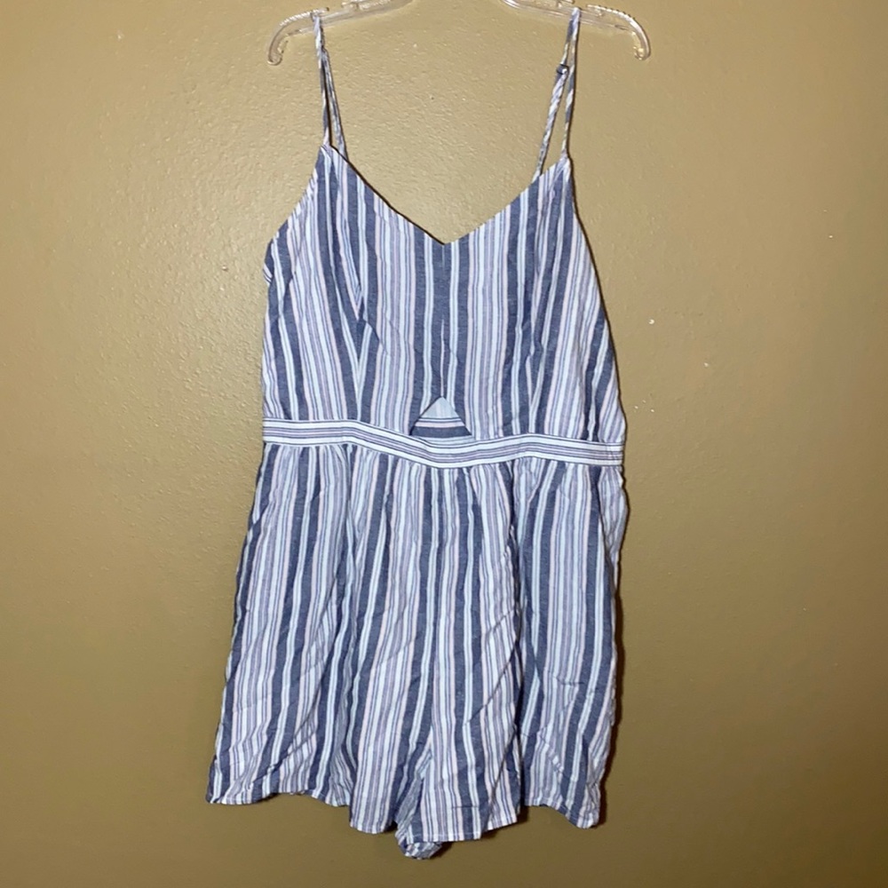 True Craft Romper